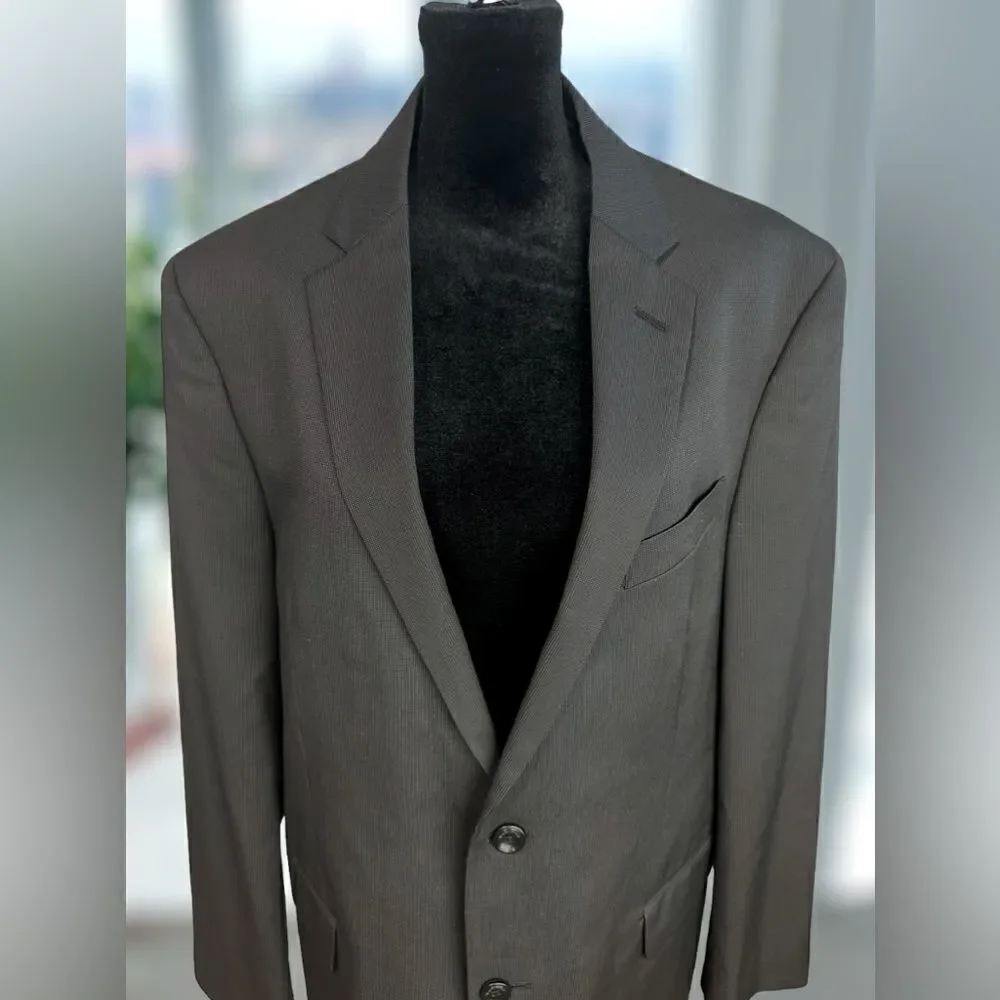 MARC ECKO Blazer sport coat Suit Jacket Size 42S